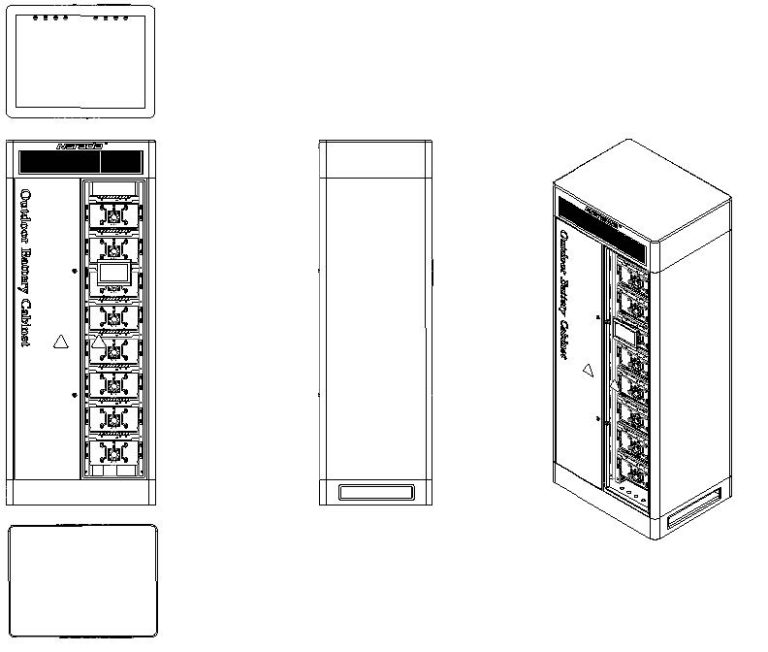 Ess Drawing Business - ESS Cabinet - Narada Europe