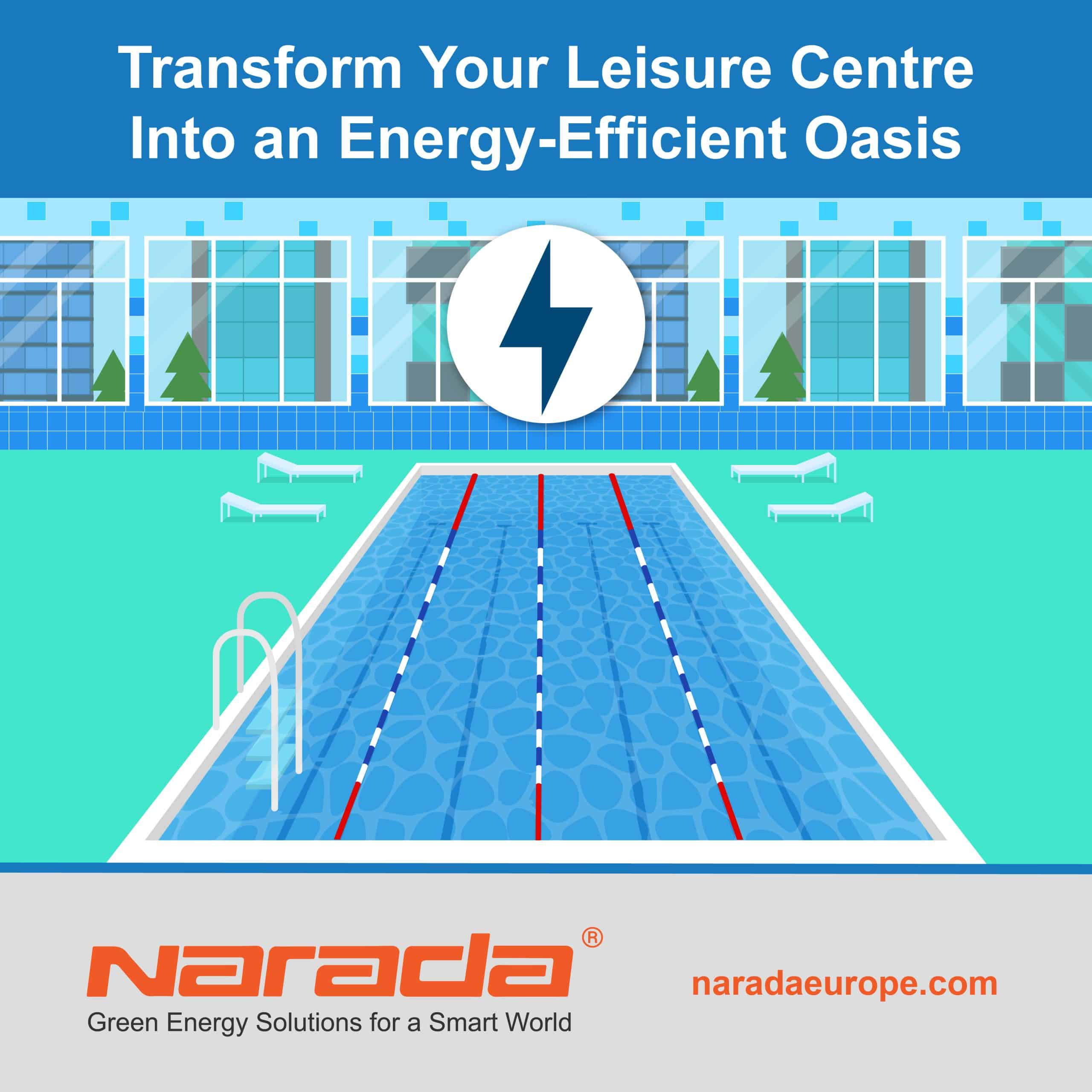 Transform Your Leisure Centre into an Energy-Efficient Oasis