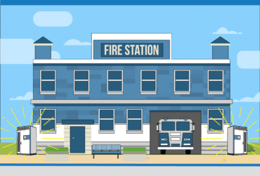 Powering Public Service Buildings with Reliable Energy Solutions