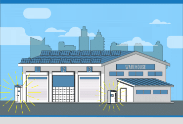 Powering Logistics & Warehousing with Reliable Energy Solutions
