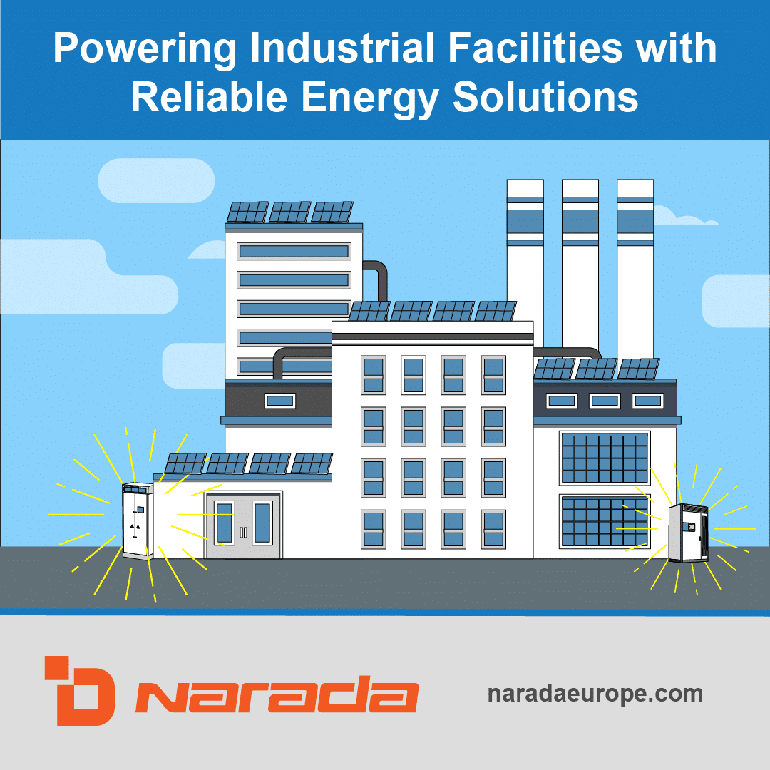 Powering Your Industrial Facilities with Reliable Energy Solutions