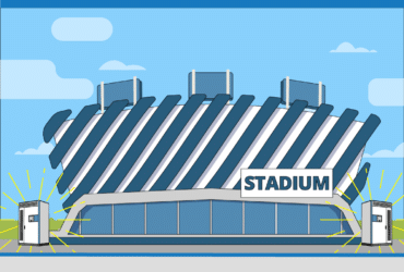 Powering Sports Facilities with Reliable Energy Solutions
