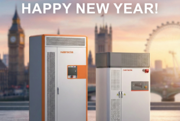 Happy New Year from Narada Europe!