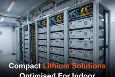 Compact Indoor Telecom Power