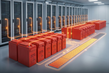 High-Capacity Telecom Backup