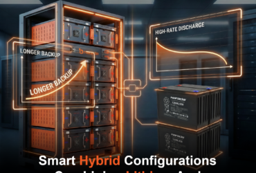 IDC Hybrid Architecture