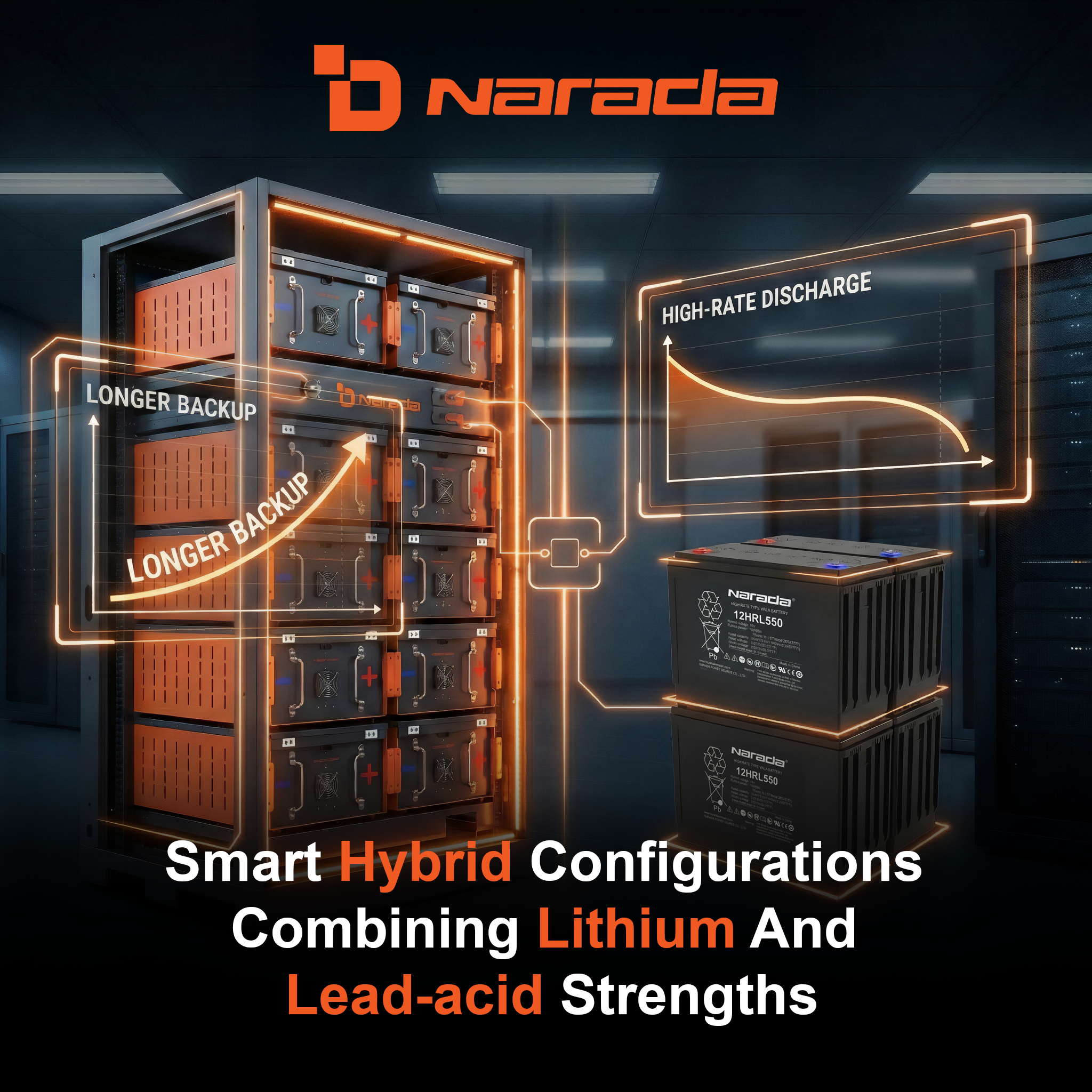 IDC Hybrid Architecture