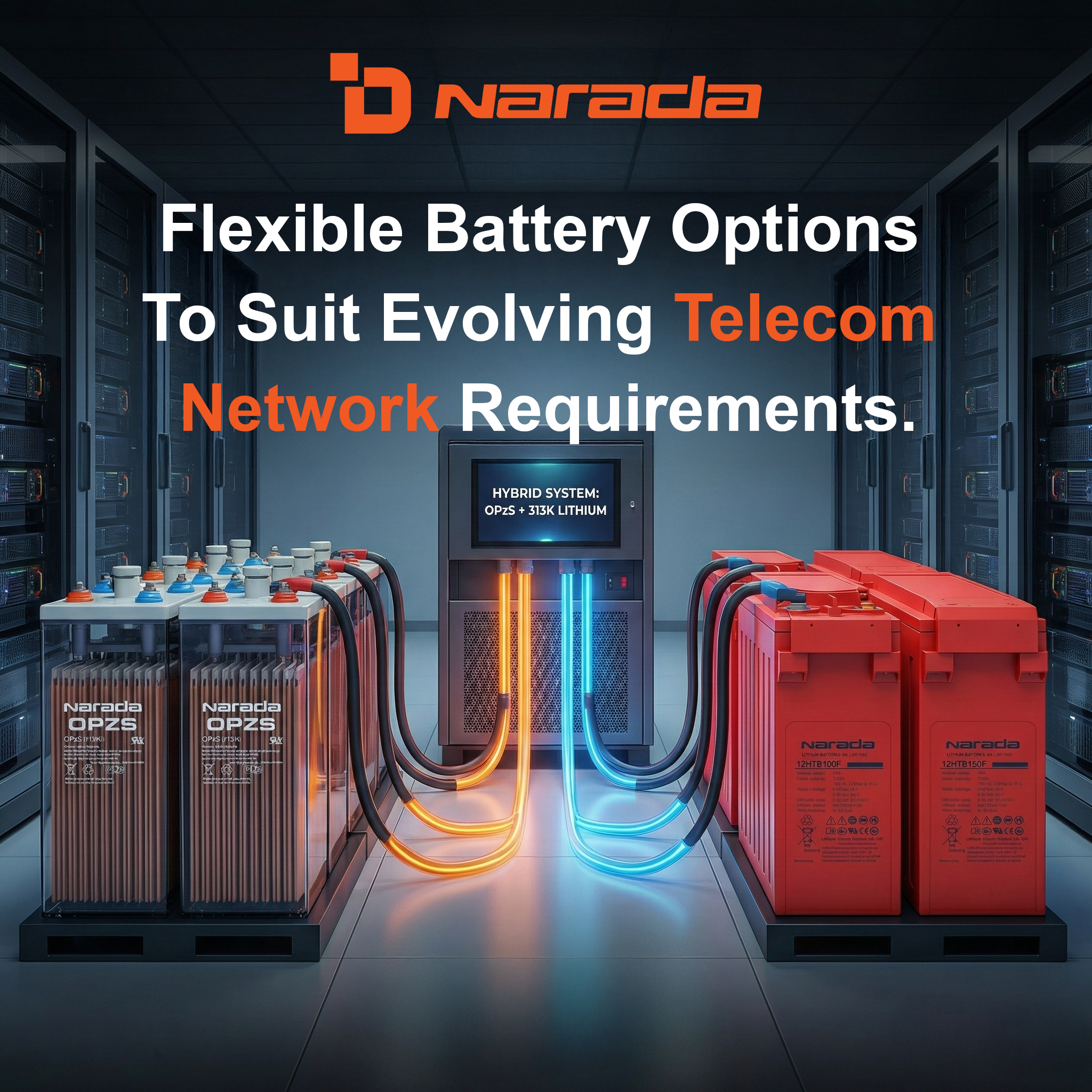 Hybrid Network Configurations