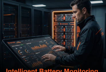 Intelligent Monitoring for IDC
