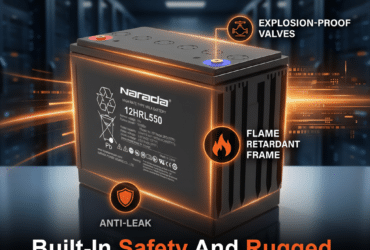 Lead-Acid Safety First for IDC