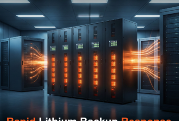 Lightning Fast Backup