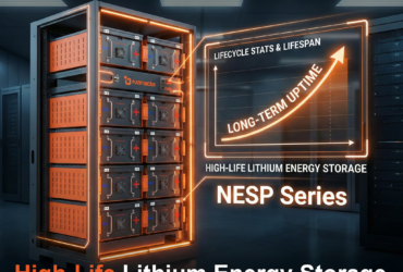 Long Life Lithium Performance for IDC