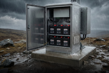 Outdoor Telecom Protection