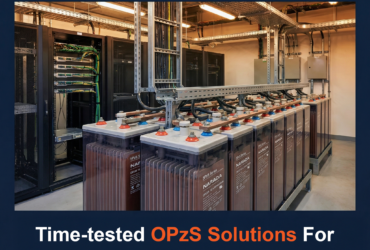 Proven Lead-Acid Reliability