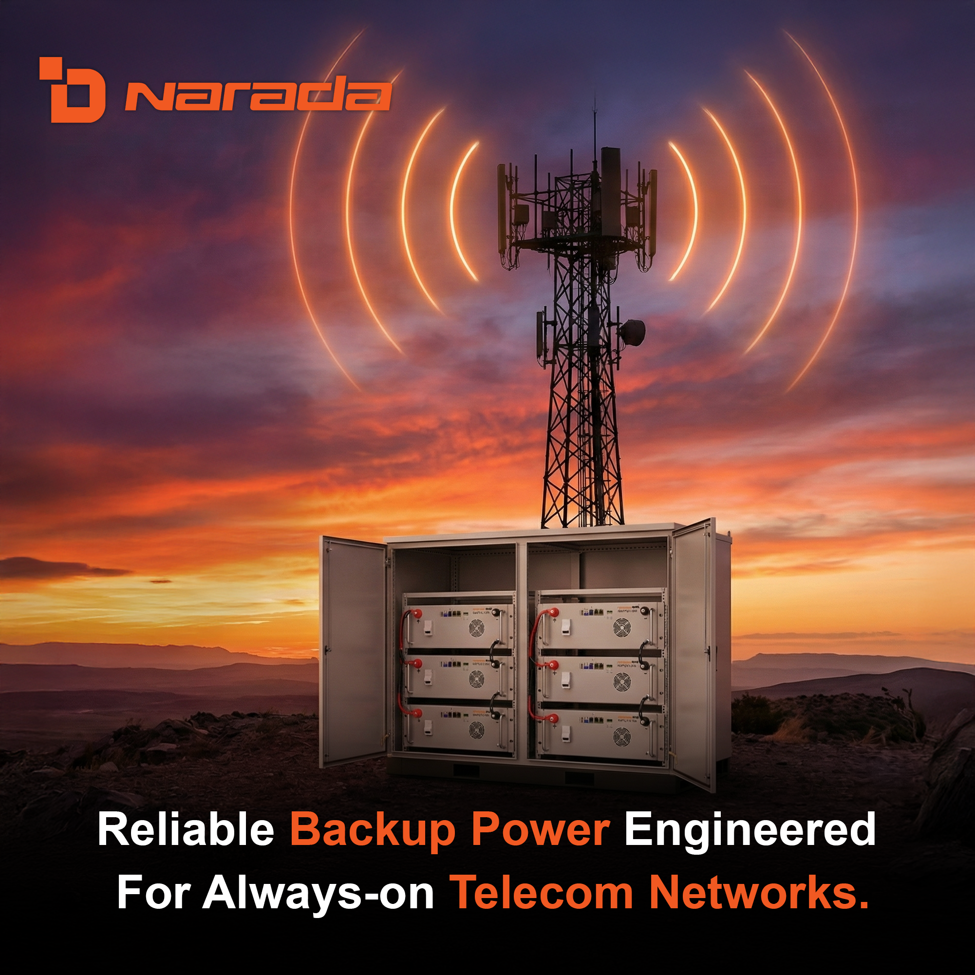 Network Reliability for Telecon