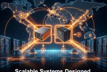 Future-Ready Infrastructure for IDC