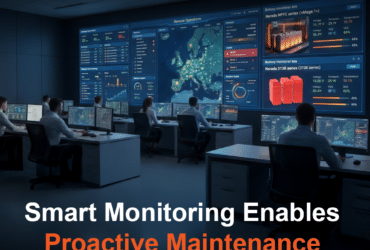 Intelligent Monitoring for Telecom