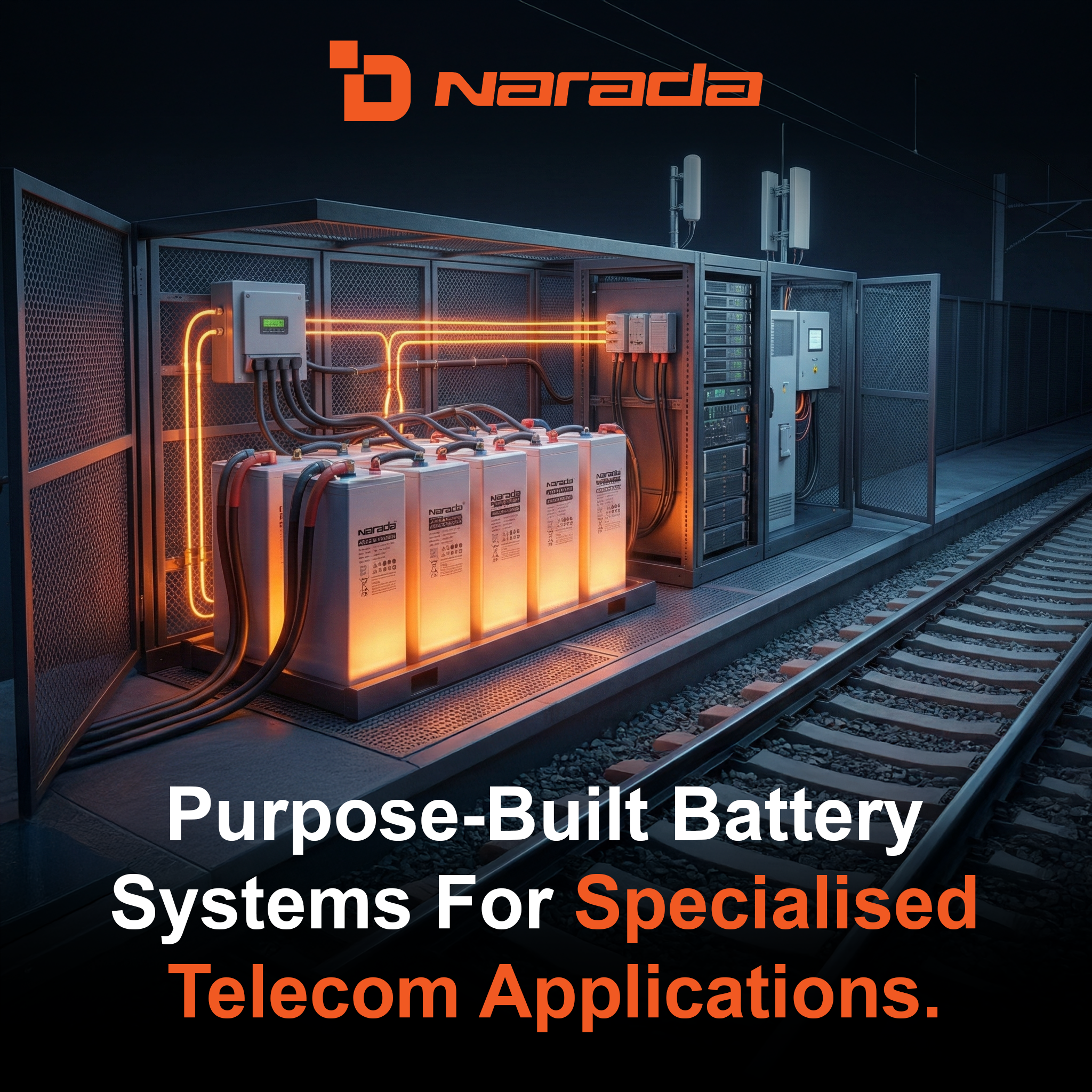 Specialised Telecom Applications