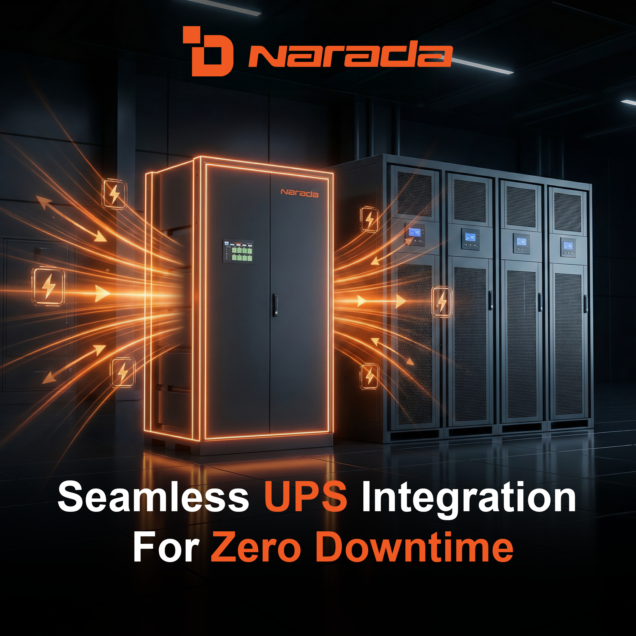 UPS Power Continuity
